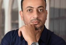 الكاتب عصام عبدالسميع