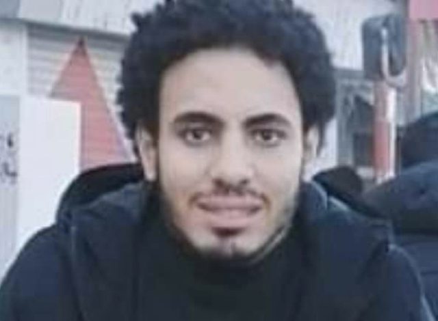 الشاعر أحمد محمد العزوني