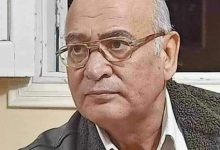 الشاعر والناقد الكبير الاستاذ أحمد إبراهيم عيد.