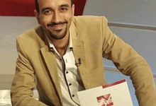 الشاعر محمد محسن.