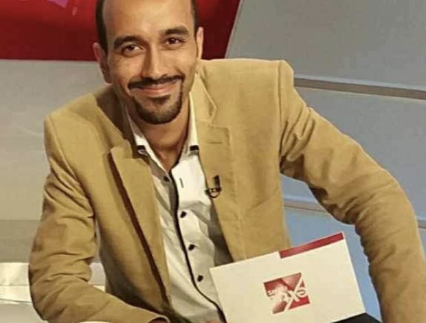 الشاعر محمد محسن.