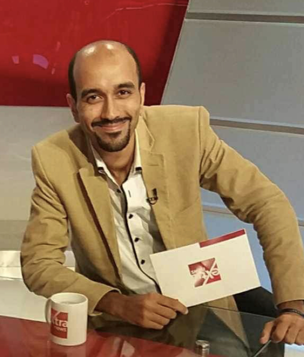 الشاعر محمد محسن.