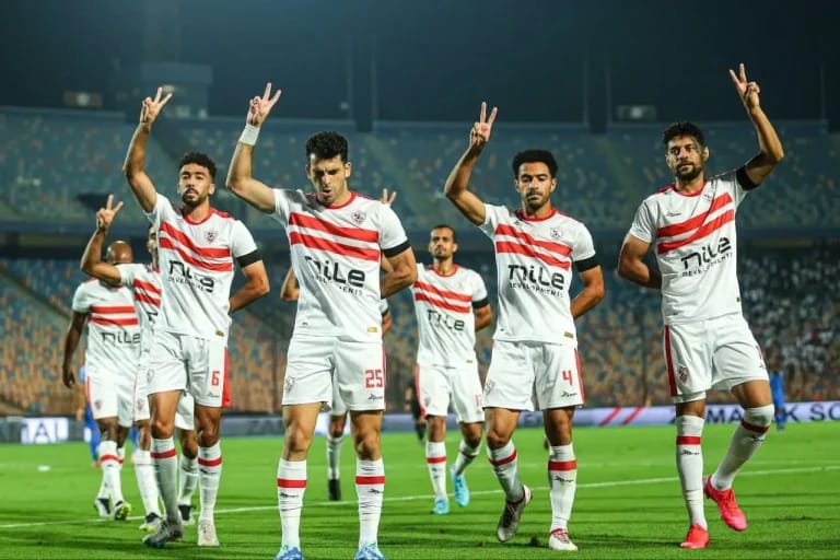 الزمالك 