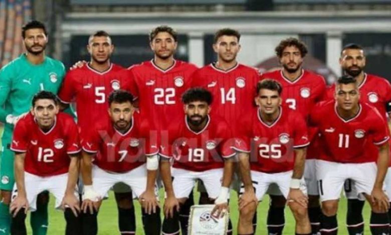 المنتخب المصري