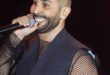 الفنان احمد سعد