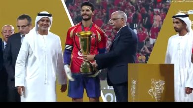 الاهلى البطل