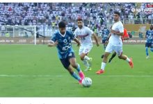 بيراميدز والزمالك