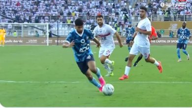 بيراميدز والزمالك