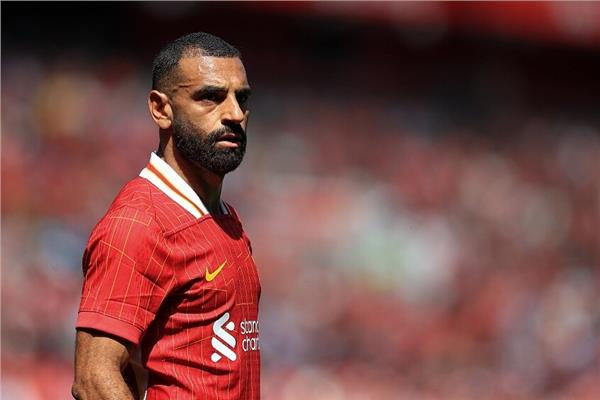 الفرعون المصرى محمد صلاح