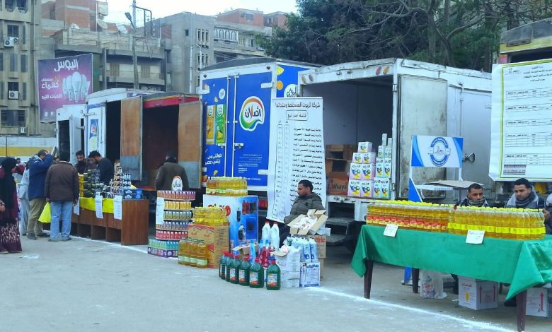 محافظة الغربية تعتزم الاستمرار في تنظيم أسواق اليوم الواحد بشكل دوري