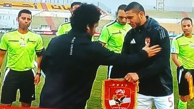 انبي يهدر فرصة الفوز على النادي الاهلي