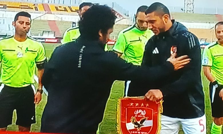 انبي يهدر فرصة الفوز على النادي الاهلي