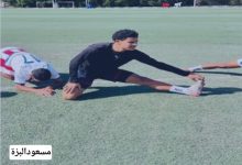 فى مشهد مأساوي جديد فى الساحه المستديرة سقوط اللاعب عمرو رضا لاعب كرة فى مركز شباب ساحه ناصر بمحافظة الشرقيه التابع لمركز أبو حماد