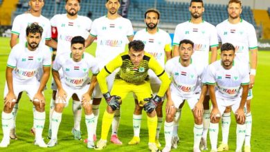 تشكيل الزمالك المتوقع لمواجهة المصري