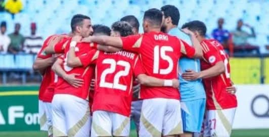 معلومات لقاء ( الأهلى - صن ) و التشكيل المتوقع