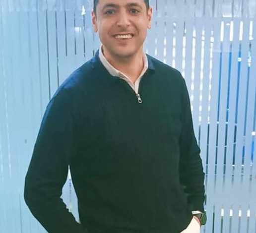 الشاعر محمد سامي