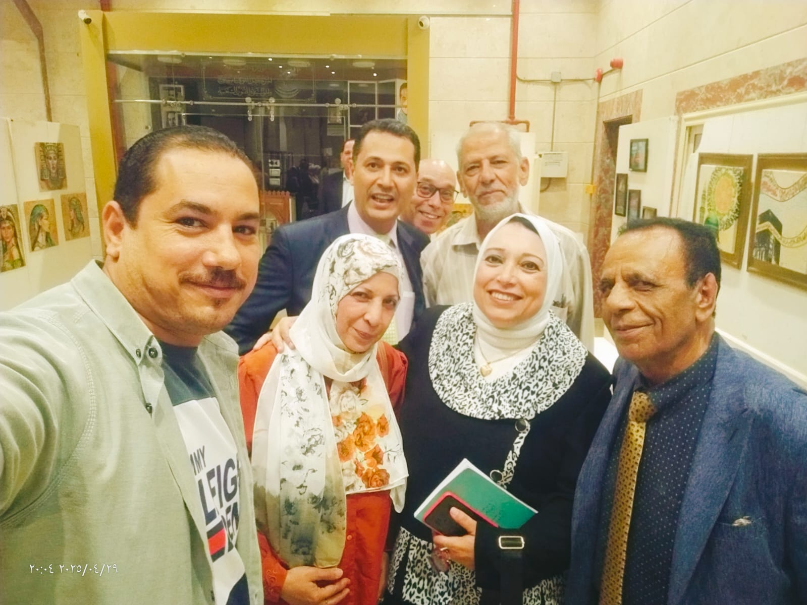 "الإبداع بين الخيال والهوية: انطلاق فعاليات مؤتمر الغربية الأدبي لليوم الواحد"
