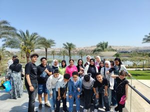 وزاره الشباب والرياضة تحتفل بيوم اليتيم