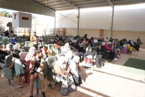 احتفالية بيوم اليتيم