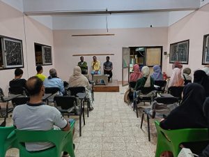 إنطلاق مراكز السلامة النفسية بمراكز الشباب  بالتعاون مع مؤسسة "فاهم