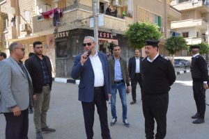 عروس الدلتا تتزين لعيد القيامة وشم النسيم
