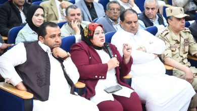 مجلس تنفيذى مطروح يجتمع لبحث العديد من الملفات