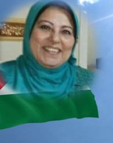 الكاتبة وفاء ماضي 