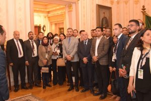 الشباب والرياضة تواصل دعم رؤية التنمية السياسية الشبابية