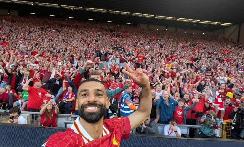 ليفربول يتوج بطلاً للدوري الإنجليزي الممتاز