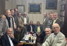 صالون عرفات الثقافي في جلسته الثامنة والعشرين