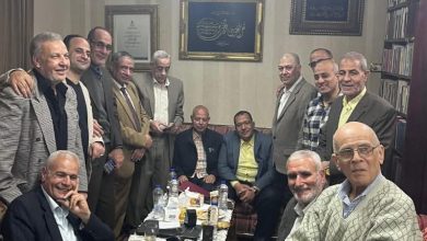 صالون عرفات الثقافي في جلسته الثامنة والعشرين