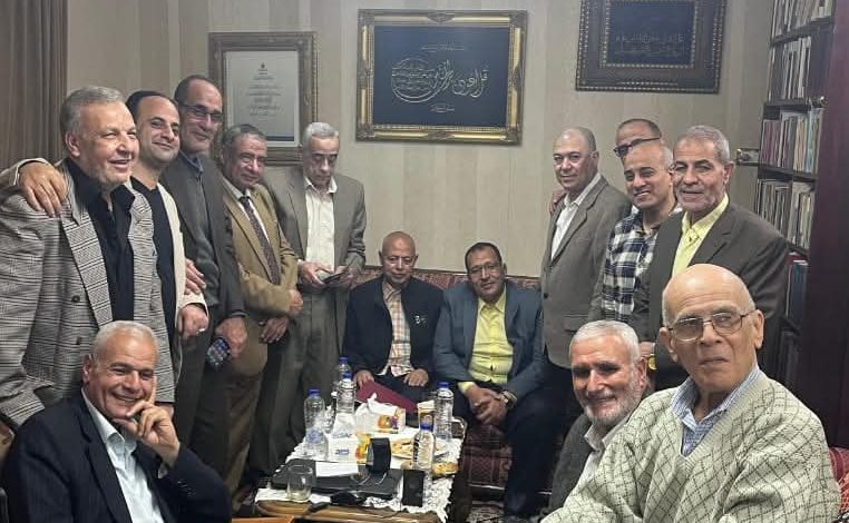 صالون عرفات الثقافي في جلسته الثامنة والعشرين