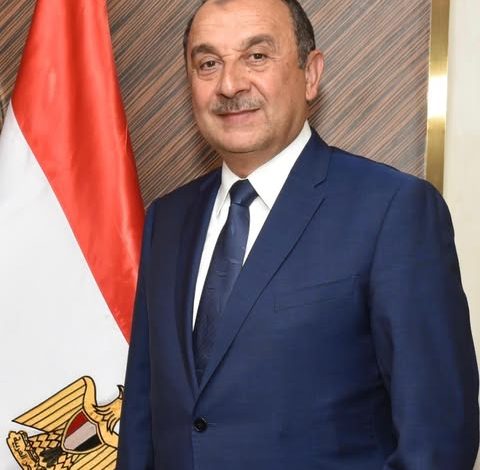 وزير قطاع الأعمال