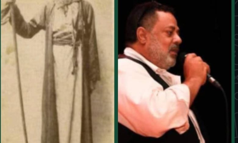 الكاتب عبدالرحمن المصري .