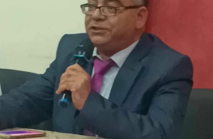 الكاتب طه هيكل