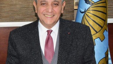 محافظ الغربية