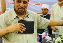 الكاتب محمد نجيب الجزار