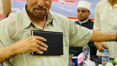 الكاتب محمد نجيب الجزار