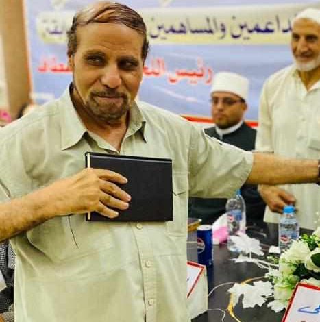 الكاتب محمد نجيب الجزار