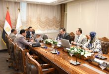 انتهاء اعمال التفتيش والرقابه بوزاره الشباب والرياضة