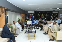 وزير الشباب والرياضة يعقد لقاءً موسعًا مع أعضاء مجلسي النواب والشيوخ