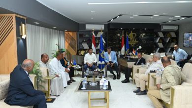 وزير الشباب والرياضة يعقد لقاءً موسعًا مع أعضاء مجلسي النواب والشيوخ