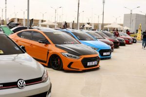 ختام النسخة الثانية من أكبر مهرجان سيارات الرياضية "Stance-Festival"