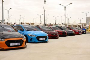 ختام النسخة الثانية من أكبر مهرجان سيارات الرياضية "Stance-Festival"