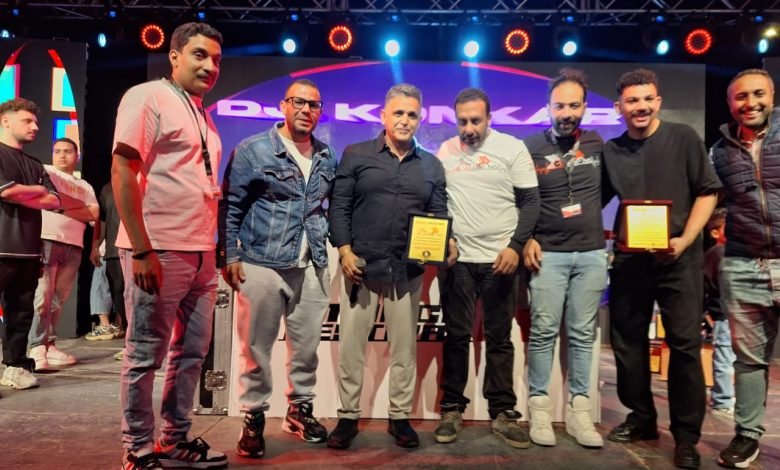 ختام النسخة الثانية من أكبر مهرجان سيارات الرياضية "Stance-Festival"