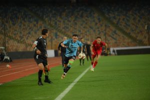 فيوتشر يهزم غزل المحلة بثنائية في الدوري المصري الممتاز