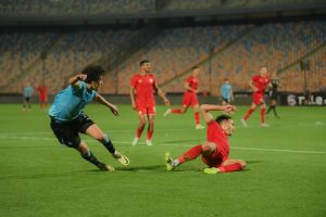 فيوتشر يهزم غزل المحلة بثنائية في الدوري المصري الممتاز