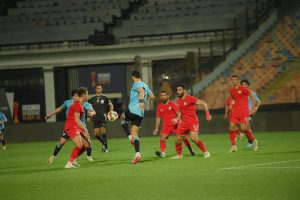 فيوتشر يهزم غزل المحلة بثنائية في الدوري المصري الممتاز
