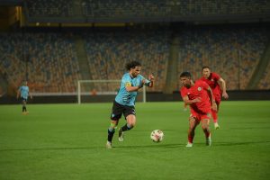 فيوتشر يهزم غزل المحلة بثنائية في الدوري المصري الممتاز