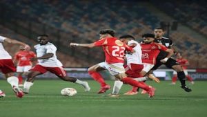 إشتعال المنافسة على درع الدورى